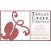 Tablas Creek Dianthus Rose 2023 Front Label
