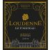 Chateau Loudenne 2014 Front Label