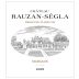 Chateau Rauzan-Segla (1.5 Liter Magnum) 2019 Front Label