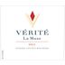 Verite La Muse 2021 Front Label