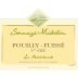 Domaine Saumaize-Michelin Pouilly-Fuisse La Marechaude Premier Cru 2022 Front Label