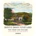 Bonny Doon Vin Gris de Cigare 2020 Front Label