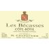 M. Chapoutier Cote Rotie Les Becasses 1998 Front Label