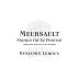 Benjamin Leroux Meursault Le Porusot Premier Cru 2017 Front Label