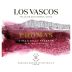 Los Vascos Cromas Gran Reserva Syrah 2019 Front Label