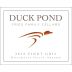 Duck Pond Willamette Valley Pinot Gris 2012 Front Label