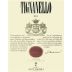Marchesi Antinori Tignanello (3 Liter Bottle in Wood Box) 2023 Front Label