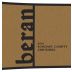 Beran Sonoma County Zinfandel 2014 Front Label