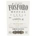 Fosforo Tobala Mezcal Front Label