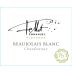 Domaine Fellot Beaujolais Blanc 2020 Front Label