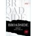 Broadside Margarita Merlot 2023 Front Label