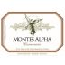 Montes Alpha Series Carmenere 2022 Front Label