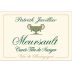 Patrick Javillier Meursault Cuvee Tete de Murger 2018 Front Label