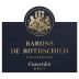 Champagne Barons de Rothschild Concordia Brut (375ML half-bottle) Front Label