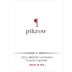 Pilcrow Ghost Block Cabernet Sauvignon 2022 Front Label