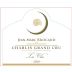 Brocard Chablis Les Clos Grand Cru 2020 Front Label
