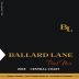 Ballard Lane Pinot Noir 2018 Front Label