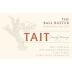 Tait The Ball Buster 2017 Front Label