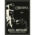 Cerbaiona Rosso di Montalcino 2021 Front Label