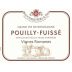 Bouchard Pere & Fils Pouilly-Fuisse Vignes Romanes 2006 Front Label