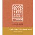 Tree Fort Cabernet Sauvignon 2020 Front Label