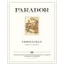 Parador Tempranillo 2014 Front Label