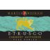 Martin & Weyrich Etrusco Cabernet Sauvignon 2005 Front Label