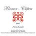 Brewer-Clifton Machado Pinot Noir 2017 Front Label