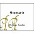 Philippe Pacalet Meursault 2017 Front Label