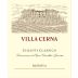 Villa Cerna Chianti Classico Riserva 2018 Front Label