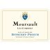 Domaine Bitouzet-Prieur Meursault Les Corbins 2015 Front Label