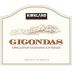 Kirkland Signature Gigondas 2020 Front Label