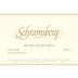 Schramsberg Blanc de Blancs 2020 Front Label