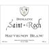 Domaine Saint Roch Touraine Sauvignon 2020 Front Label