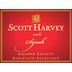 Scott Harvey Mountain Selection Syrah 2016 Front Label