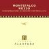 Tenuta Alzatura Montefalco Rosso 2020 Front Label