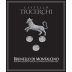 Castello Tricerchi Brunello di Montalcino 2015 Front Label