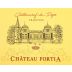 Chateau Fortia Tradition Chateauneuf-du-Pape 2020 Front Label