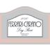 Ferrari-Carano Dry Sangiovese Rose 2020 Front Label