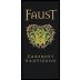 Faust Cabernet Sauvignon (375ML half-bottle) 2015 Front Label