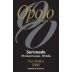 Opolo Serenade 2008 Front Label