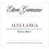 Ettore Germano Alta Langa Extra Brut 2020 Front Label