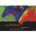 14 Hands Merlot 2008 Front Label