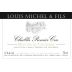 Louis Michel Chablis Montee de Tonnerre Premier Cru 2019 Front Label