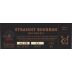 Coppercraft Straight Bourbon Whiskey Front Label