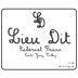 Lieu Dit Cabernet Franc Sans Soufre 2017 Front Label