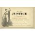 Blind Justice Beckstoffer To Kalon Vineyard Blind Justice Cabernet Sauvignon 2006 Front Label