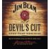 Jim Beam Devil's Cut Kentucky Straight Bourbon Whiskey Front Label