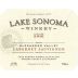 Lake Sonoma Winery Alexander Valley Cabernet Sauvignon 2016 Front Label