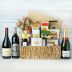 Grand Reserve Gourmet Wine Gift Basket Gift Product Image